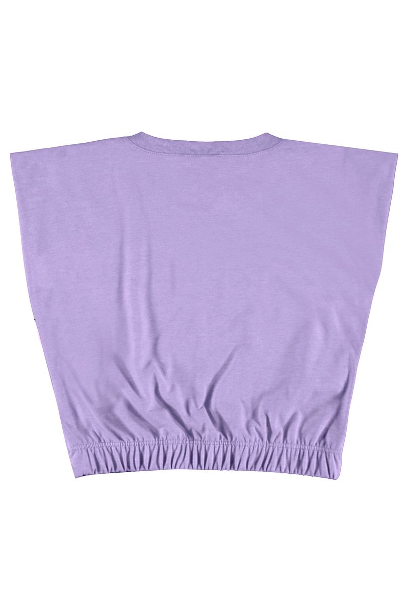 Blusa-Cropped-Manga-Curta-Juvenil-Feminina--Roxo-Gloss
