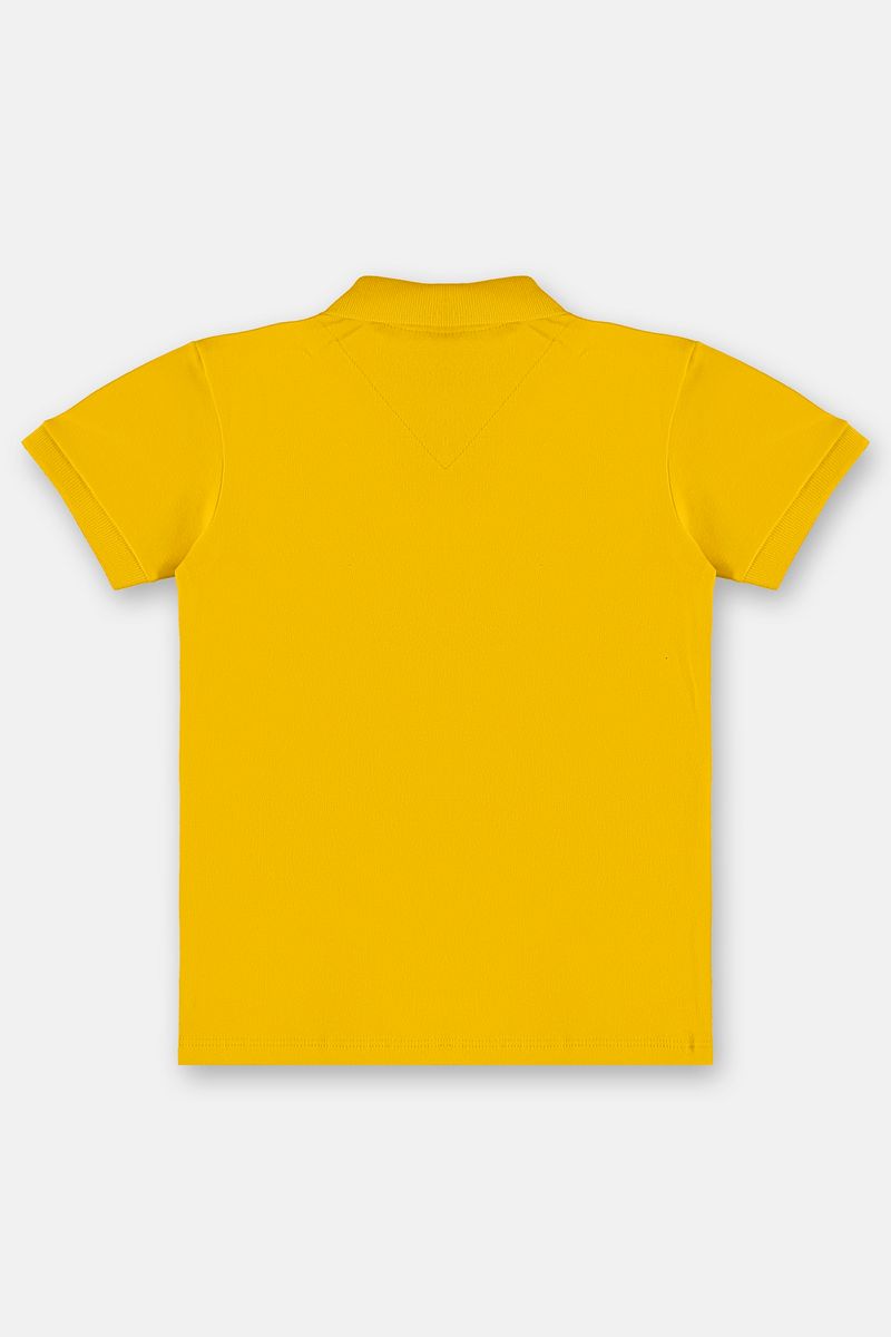 Camisa-Polo-Basica-de-Menino--Amarelo--Up-Baby