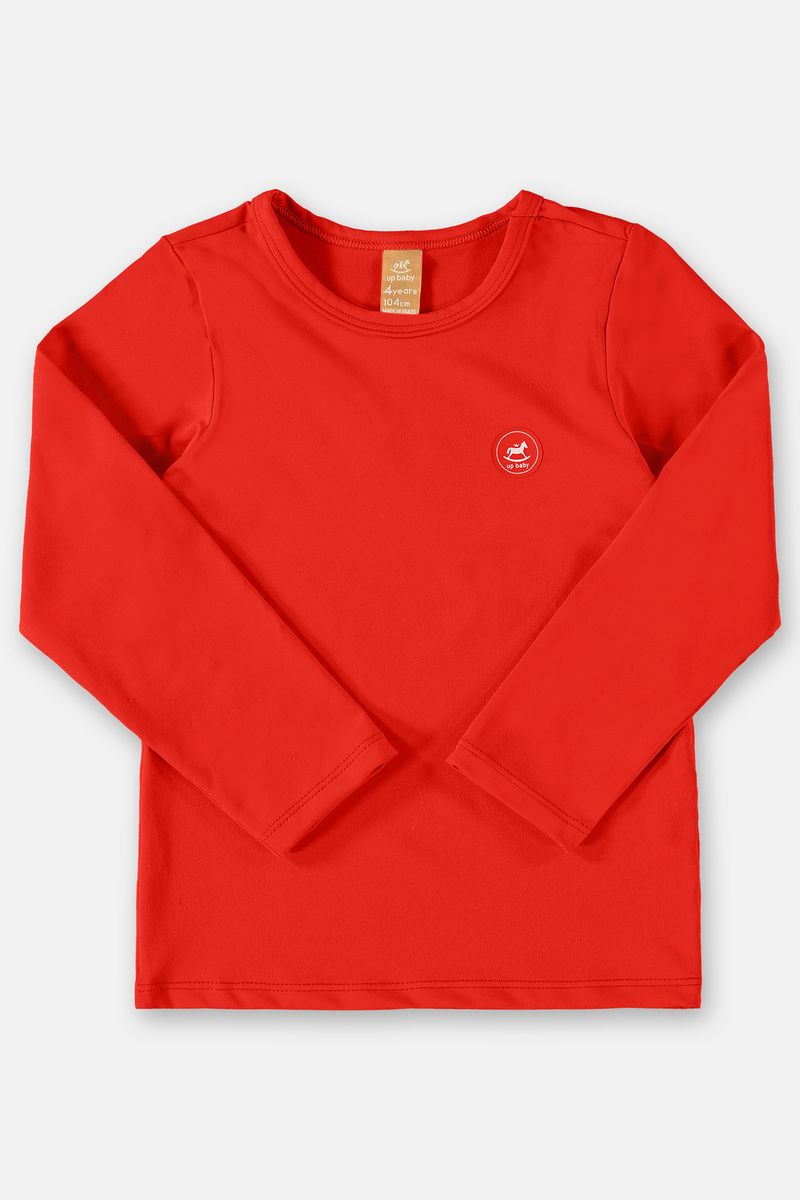 Camiseta-Protecao-FPS--50--Vermelho--Up-Baby