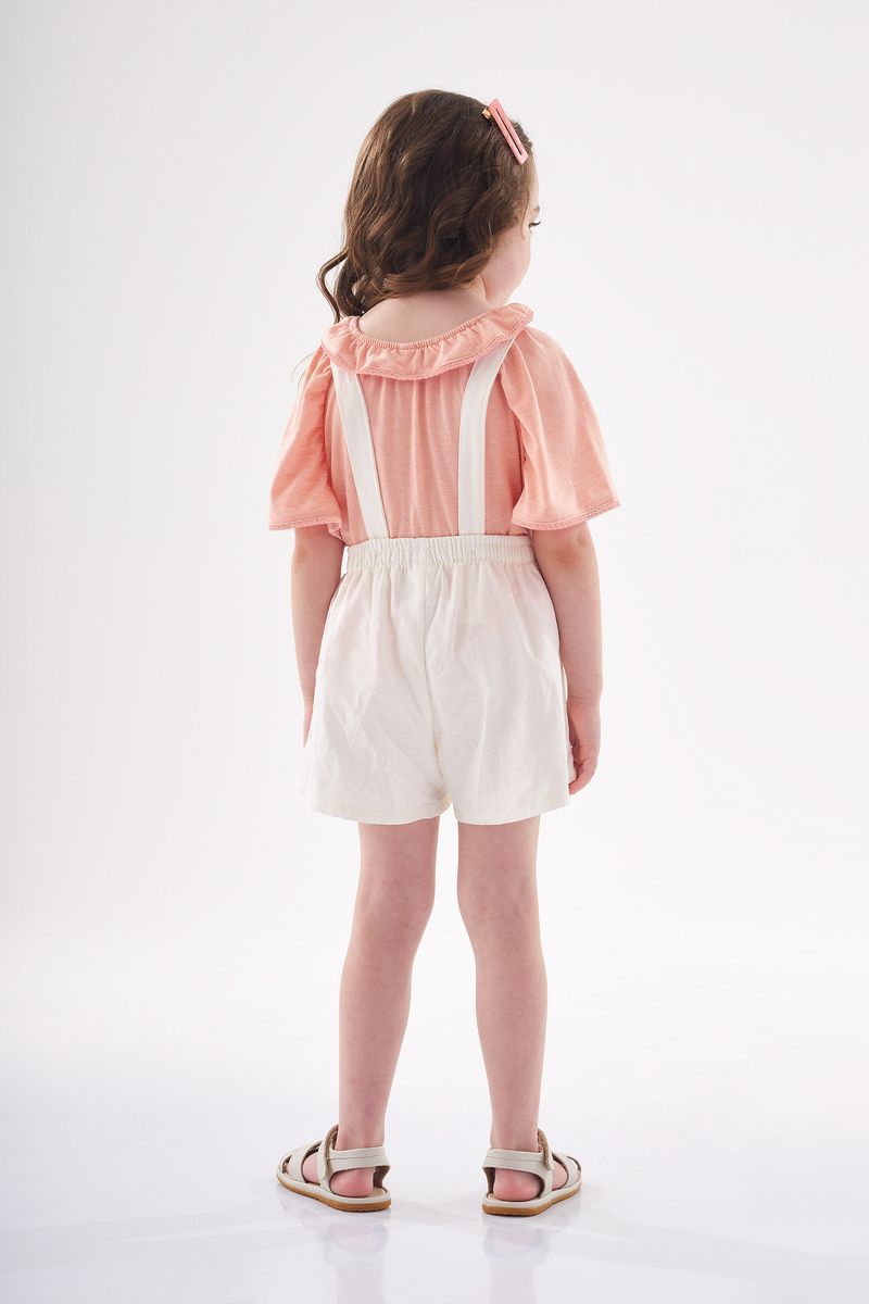 Conjunto-Infantil-em-Linho--Salmao--Up-Baby