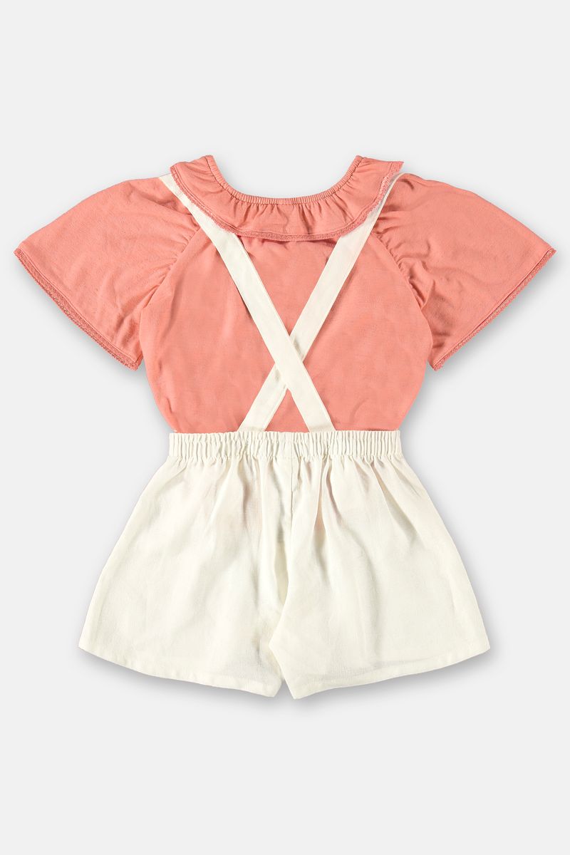 Conjunto-Infantil-em-Linho--Salmao--Up-Baby