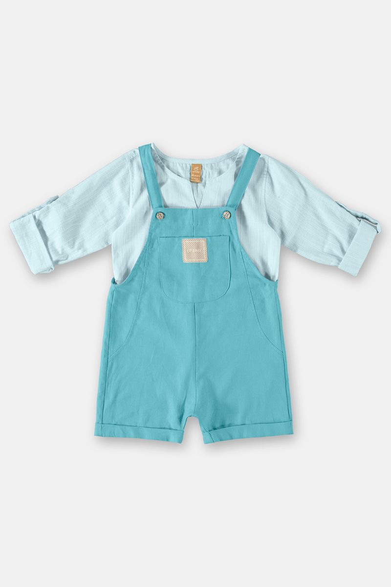 Conjunto-Bata-e-Jardineira-Menino--Azul--Up-Baby