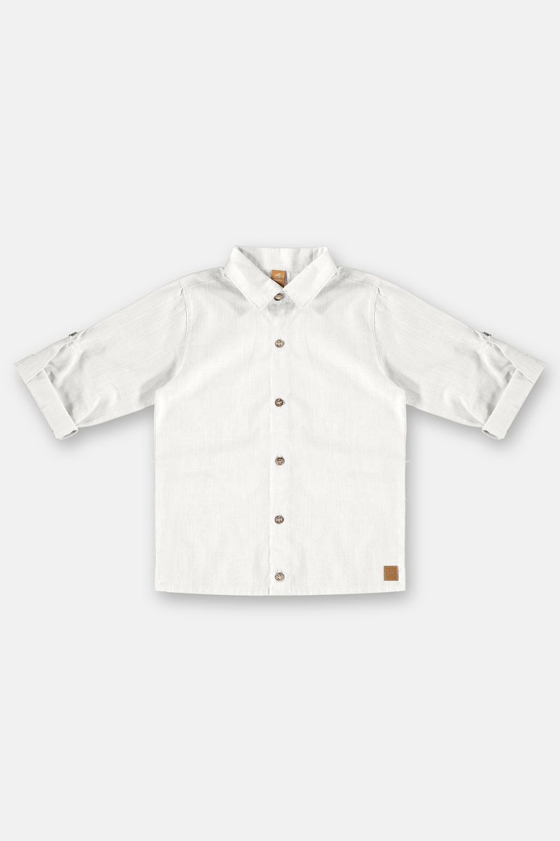 Camisa-Polo-Infantil-Menino--Branco--Up-Baby