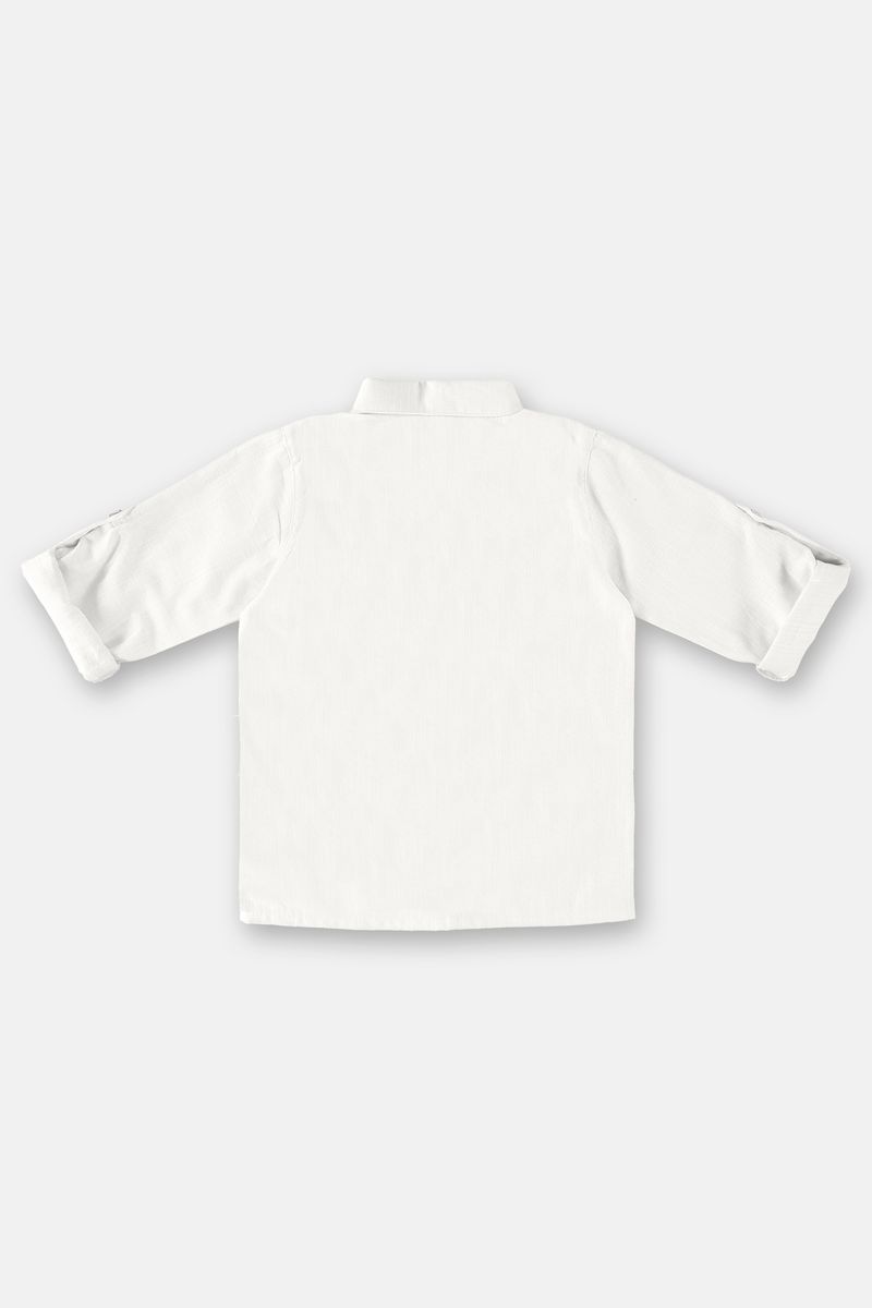 Camisa-Polo-Infantil-Menino--Branco--Up-Baby