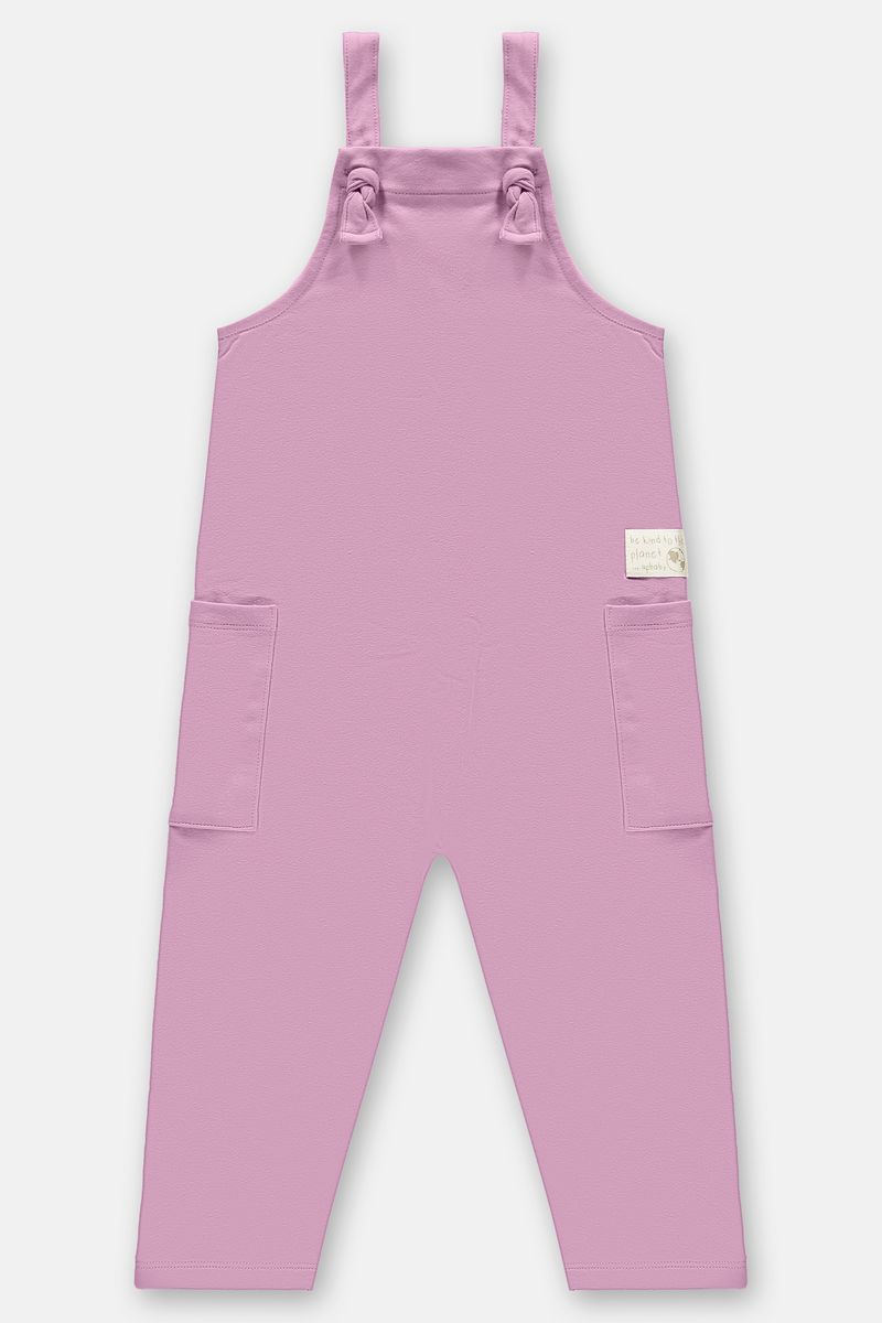Jardineira-Bio-Sustentavel-Unissex-Infantil--Roxo--Up-Baby