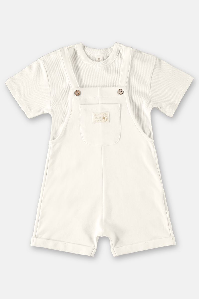 Conjunto-Infantil-Bio-Sustentavel-Unissex--Off-White--Up-Baby