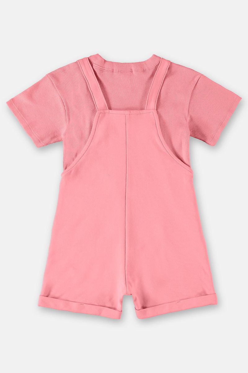 Conjunto-Infantil-Bio-Sustentavel-Unissex--Rosa--Up-Baby