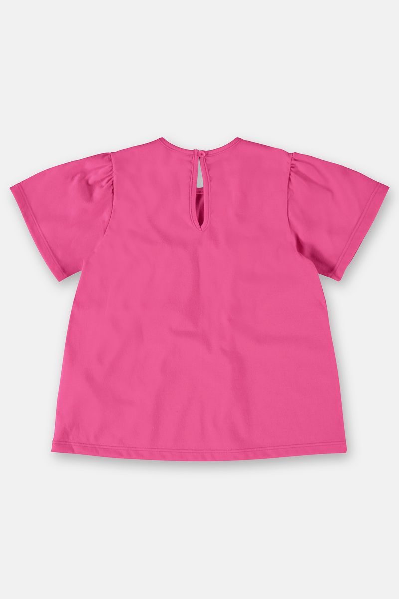 Bata-basica-Infantil-para-Menina--Rosa--Up-Baby