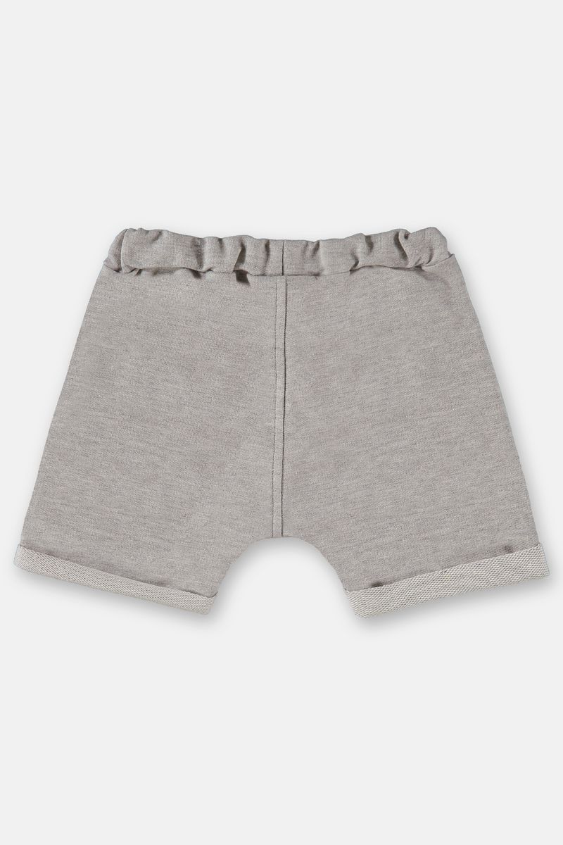 Short-em-Moletom-Basico-para-Bebe--Cinza--Up-Baby