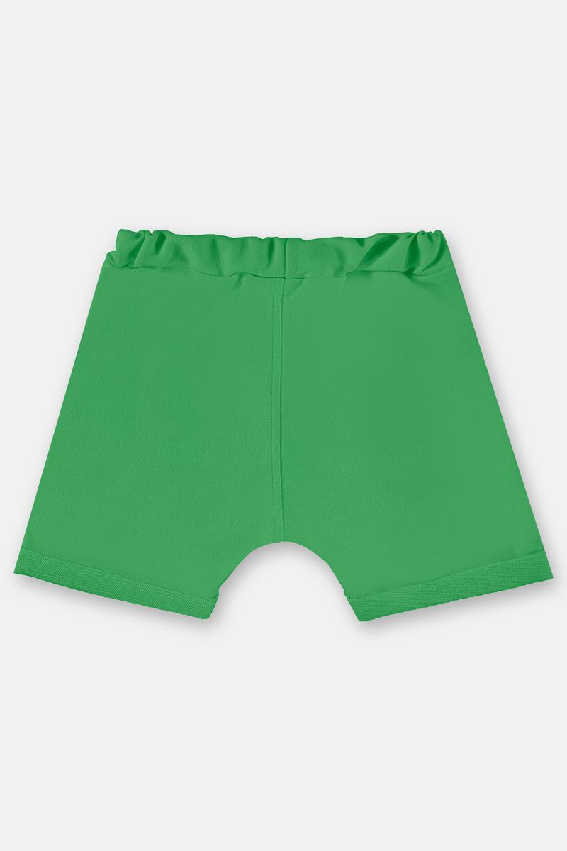 Short-em-Moletom-Basico-para-Bebe--Verde--Up-Baby