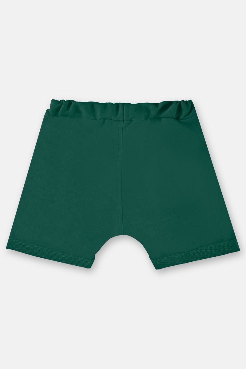Short-em-Moletom-Basico-para-Bebe--Verde--Up-Baby