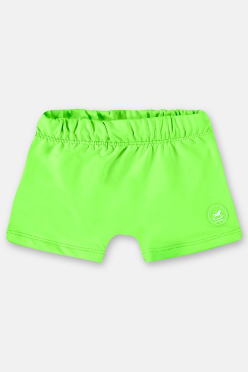 Sunga Boxer com FPS+50 (Verde) Up Baby