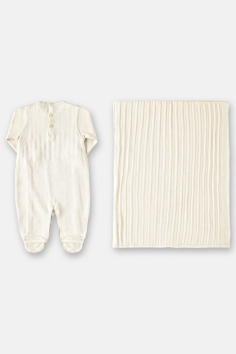 Kit-Saida-Maternidade-em-tricot--Off-White--Up-Baby