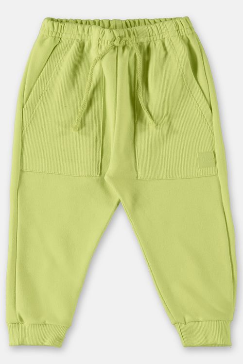 Calça em Moletom para Bebê (Verde) Up Baby