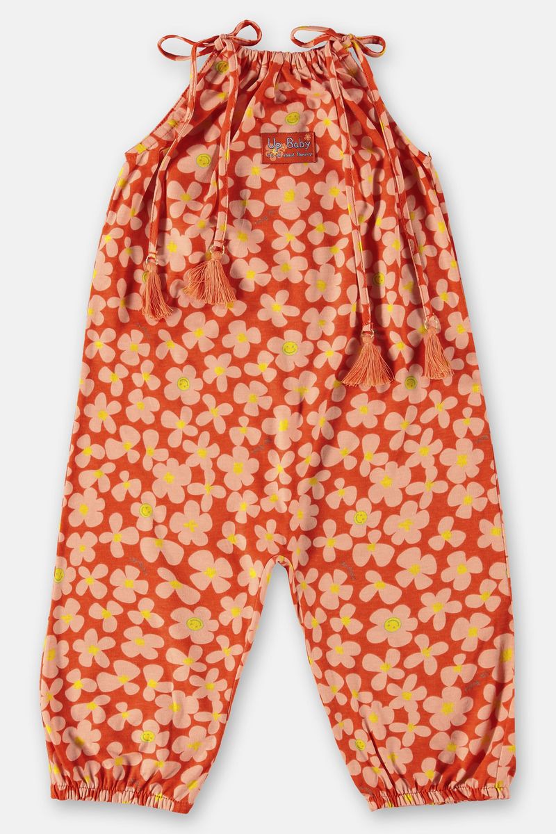 Macacao-Infantil-Estampado--Vermelho--Up-Baby