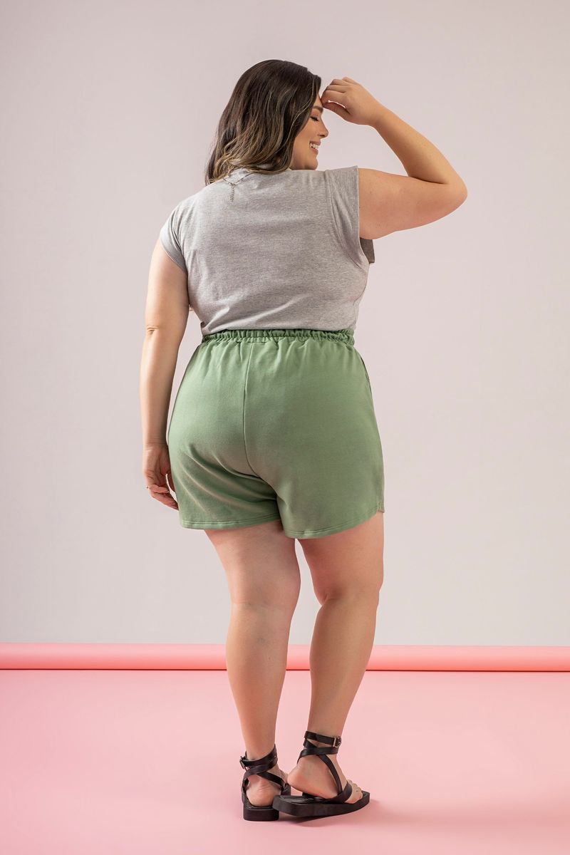 Blusa-Muscle-Tee-Feminino-em-Meia-Malha--Cinza--Just-Basic