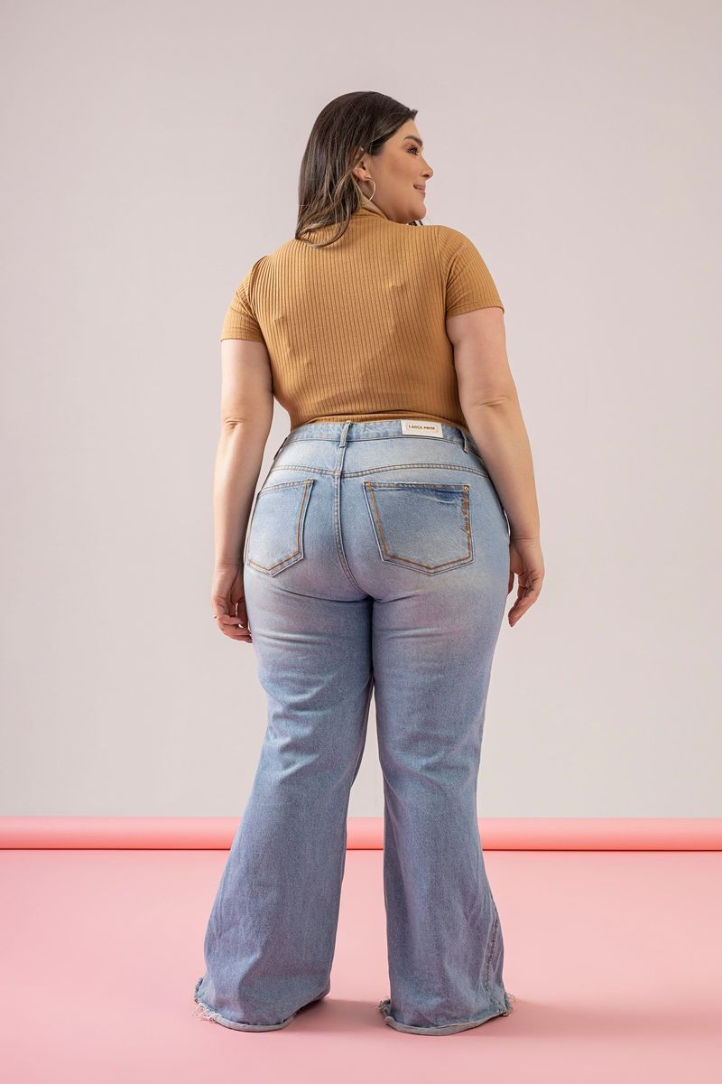 Blusa-Basica-de-Manga-Curta--Marrom--Just-Basic