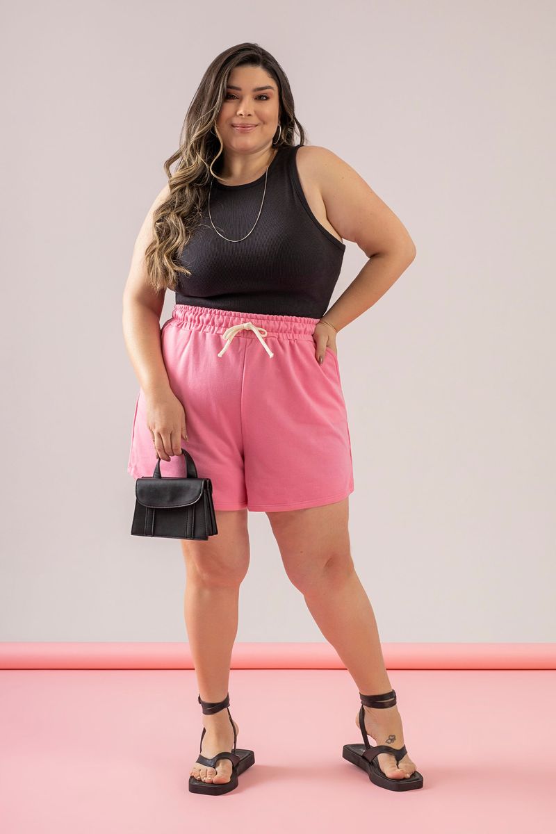 Regata-Basica-Cropped-em-Ribaninha--Preto--Just-Basic
