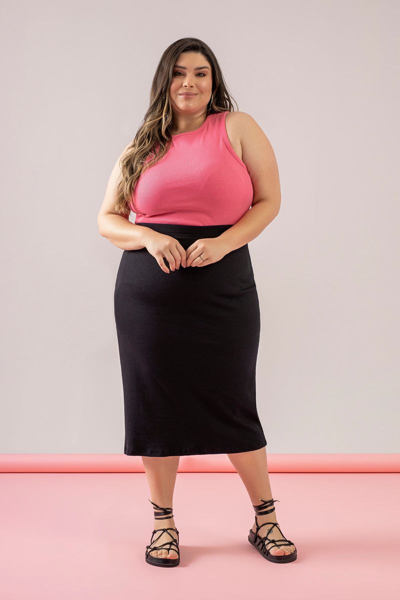 Regata-Basica-Cropped-em-Ribaninha--Rosa--Just-Basic