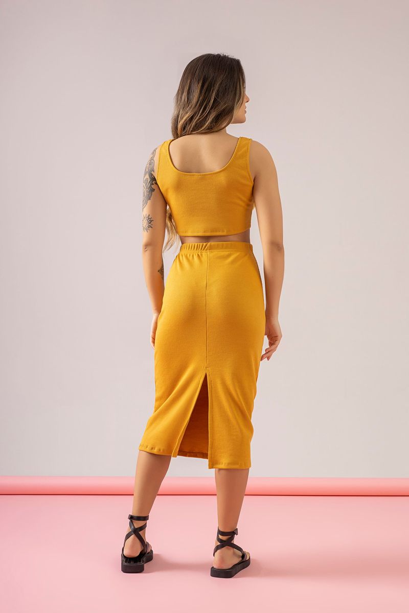 Saia-Midi-Basica-em-Ribaninha--Amarelo--Just-Basic