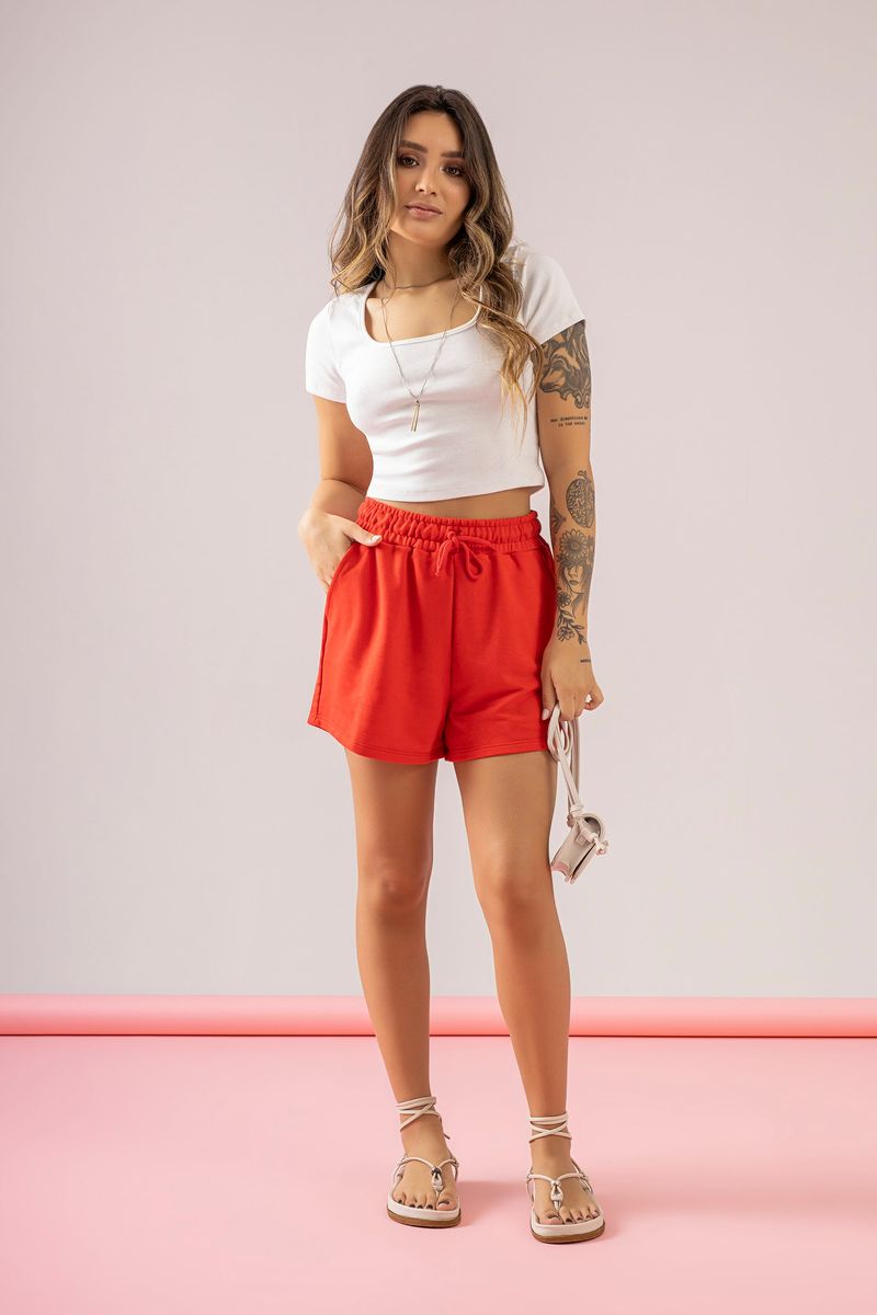 Blusa-Basica-em-Malha-Canelada--Branco--Just-Basic
