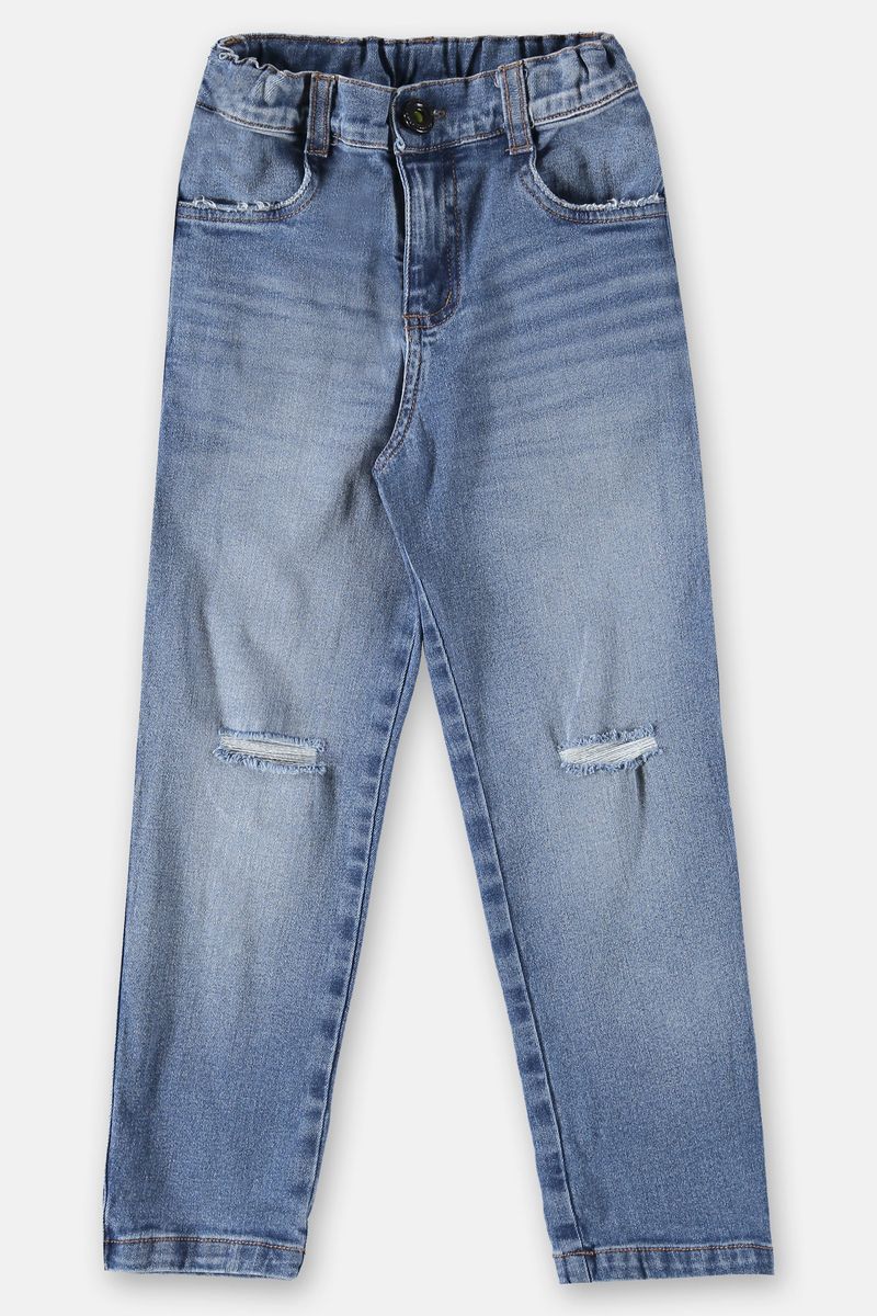 Calca-em-Jeans-Infantil-para-Menino--Azul--Up-Baby