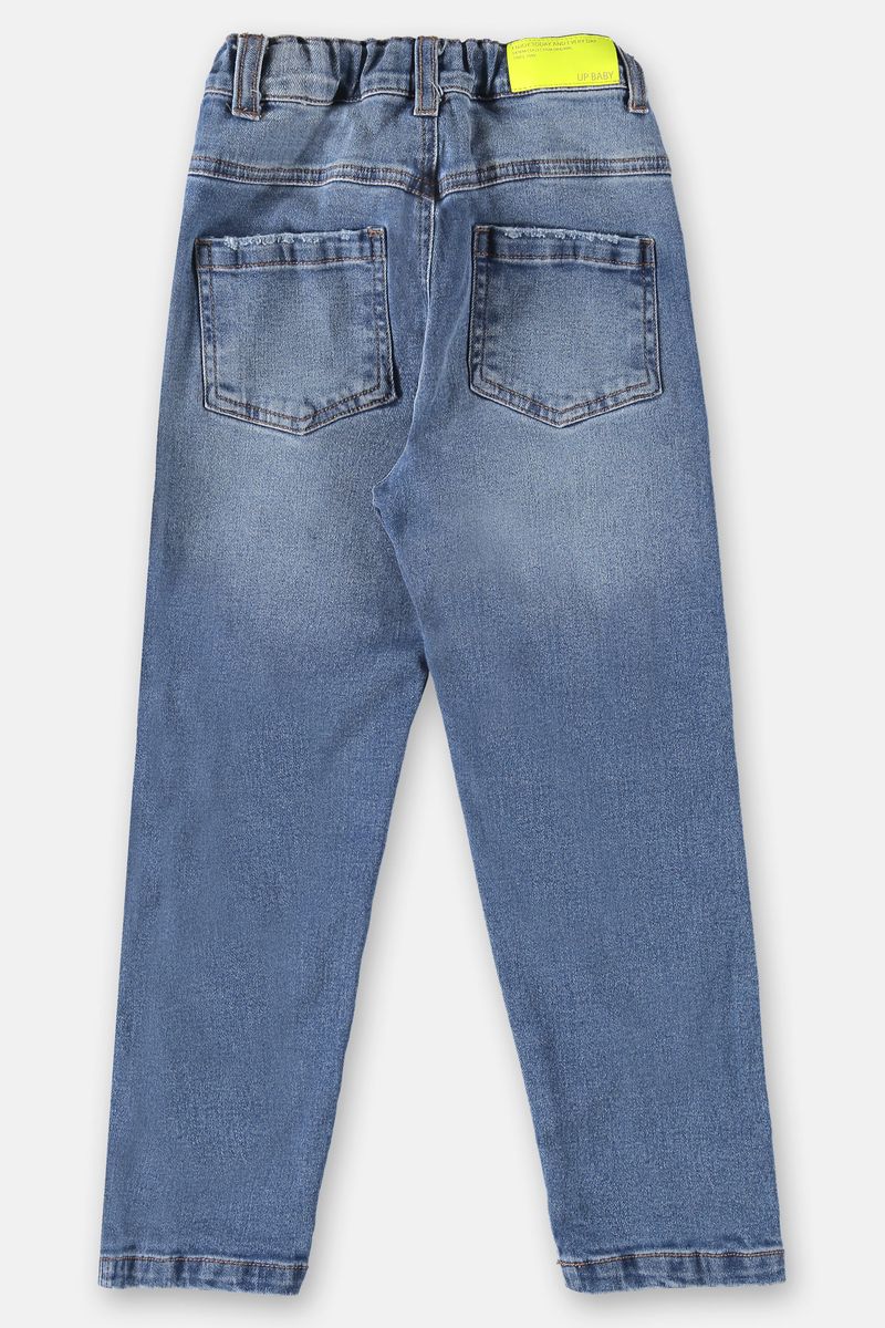 Calca-em-Jeans-Infantil-para-Menino--Azul--Up-Baby