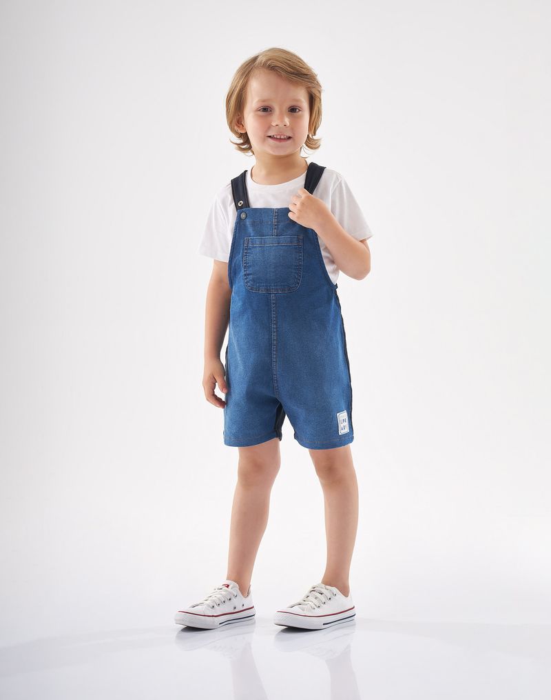 Jardineira-em-Jeans-com-Moletom-Menino--Azul--Up-Baby-