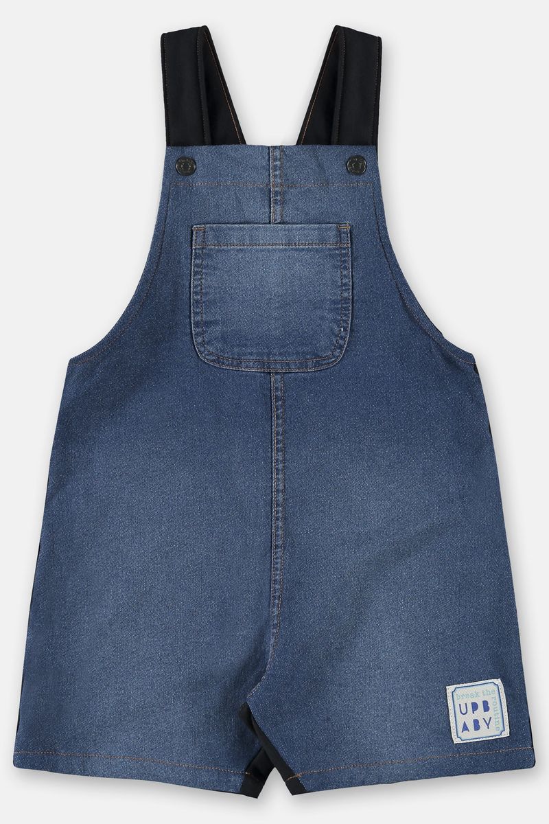 Jardineira-em-Jeans-com-Moletom-Menino--Azul--Up-Baby-
