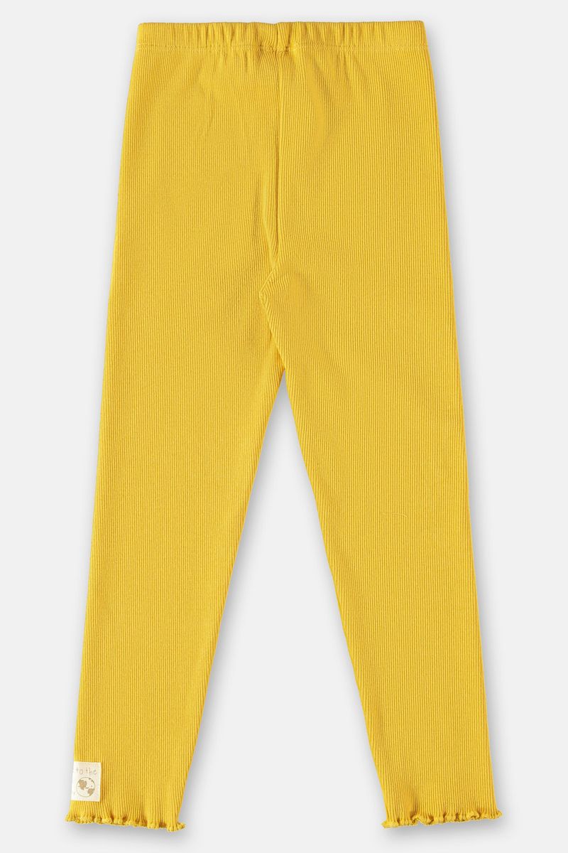-Calca-Menina-Infantil-Bio-Sustentavel--Amarelo--Up-Baby