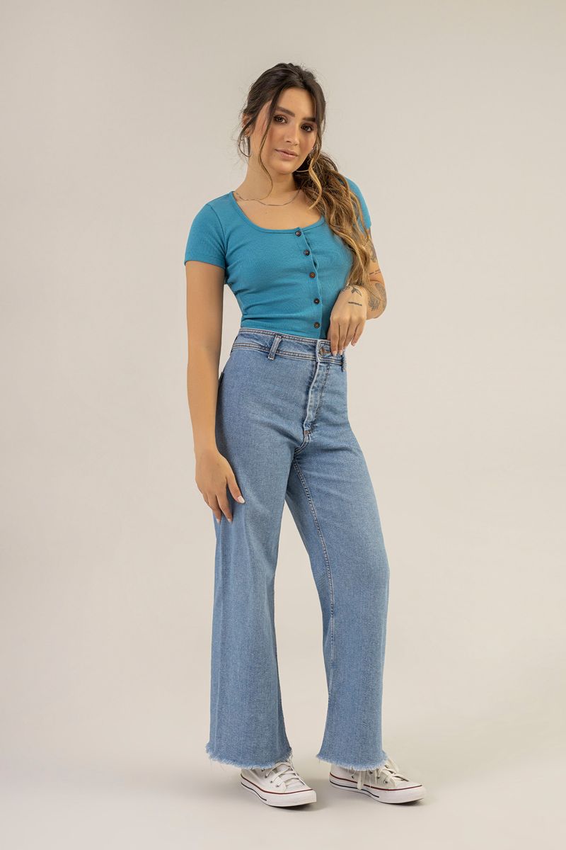 Blusa-Cropped-Adulto-em-Ribana--Azul--The-Philippines