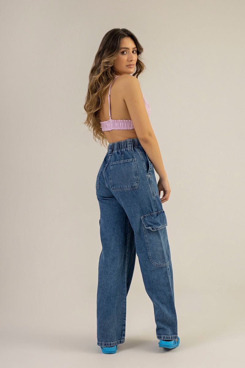 Top-Adulto-com-Alcas-em-Linho--Roxo--The-Philippines