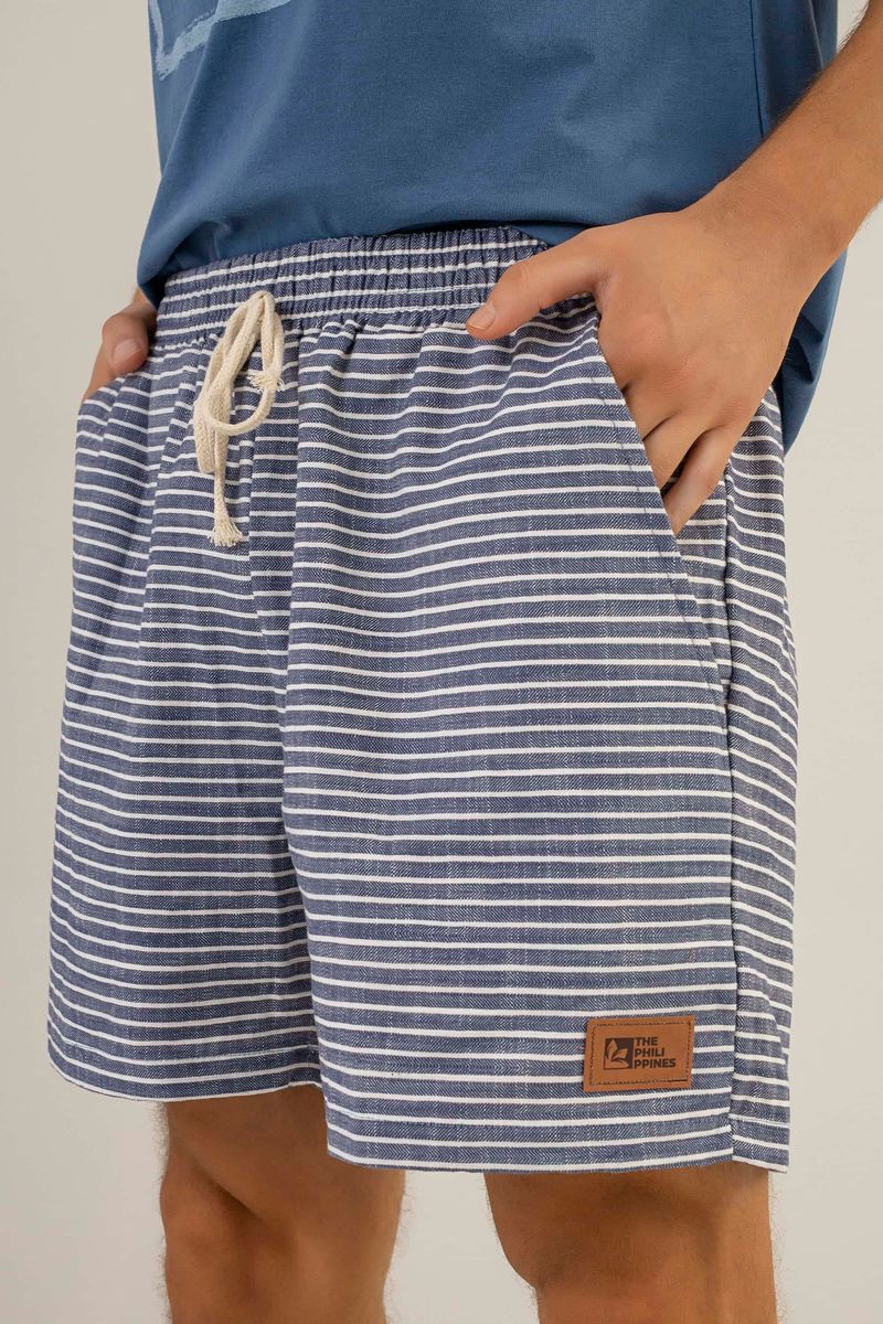 Short-Masculino-Listrado--Azul--The-Philippines