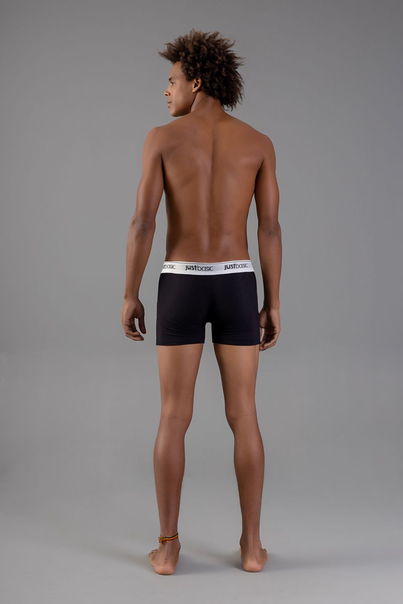 Cueca-Basica-em-Cotton--Preto--Just-Basic