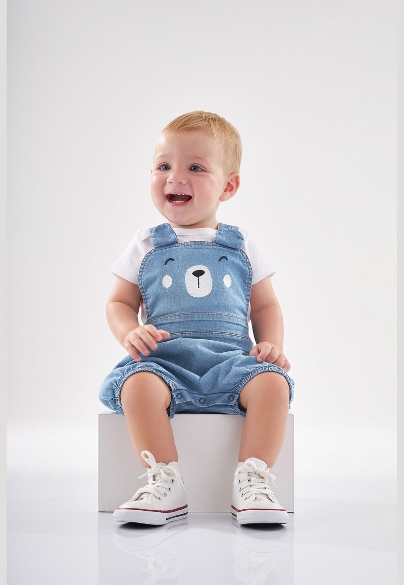Jardineira-Jeans-Unissex-Bebe--Azul--Up-Baby