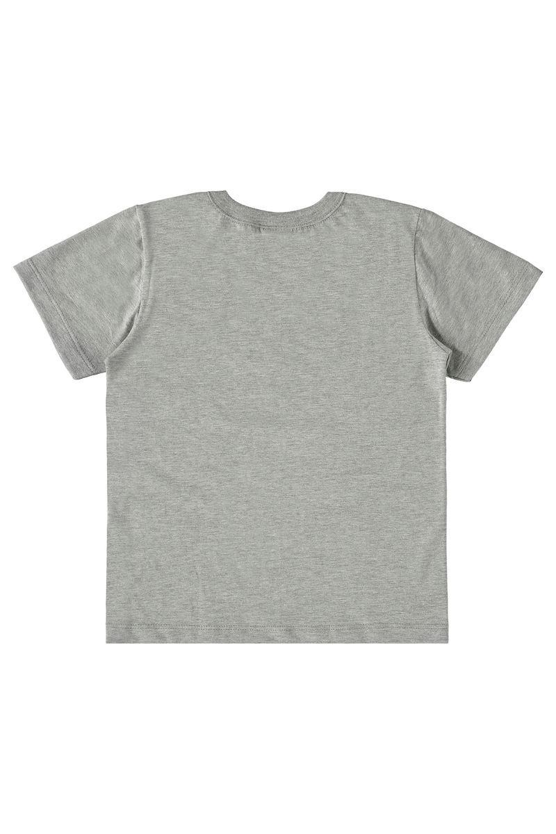 Conjunto-Camiseta-Manga-Curta-e-Bermuda-Infantil--Cinza--Guloseima