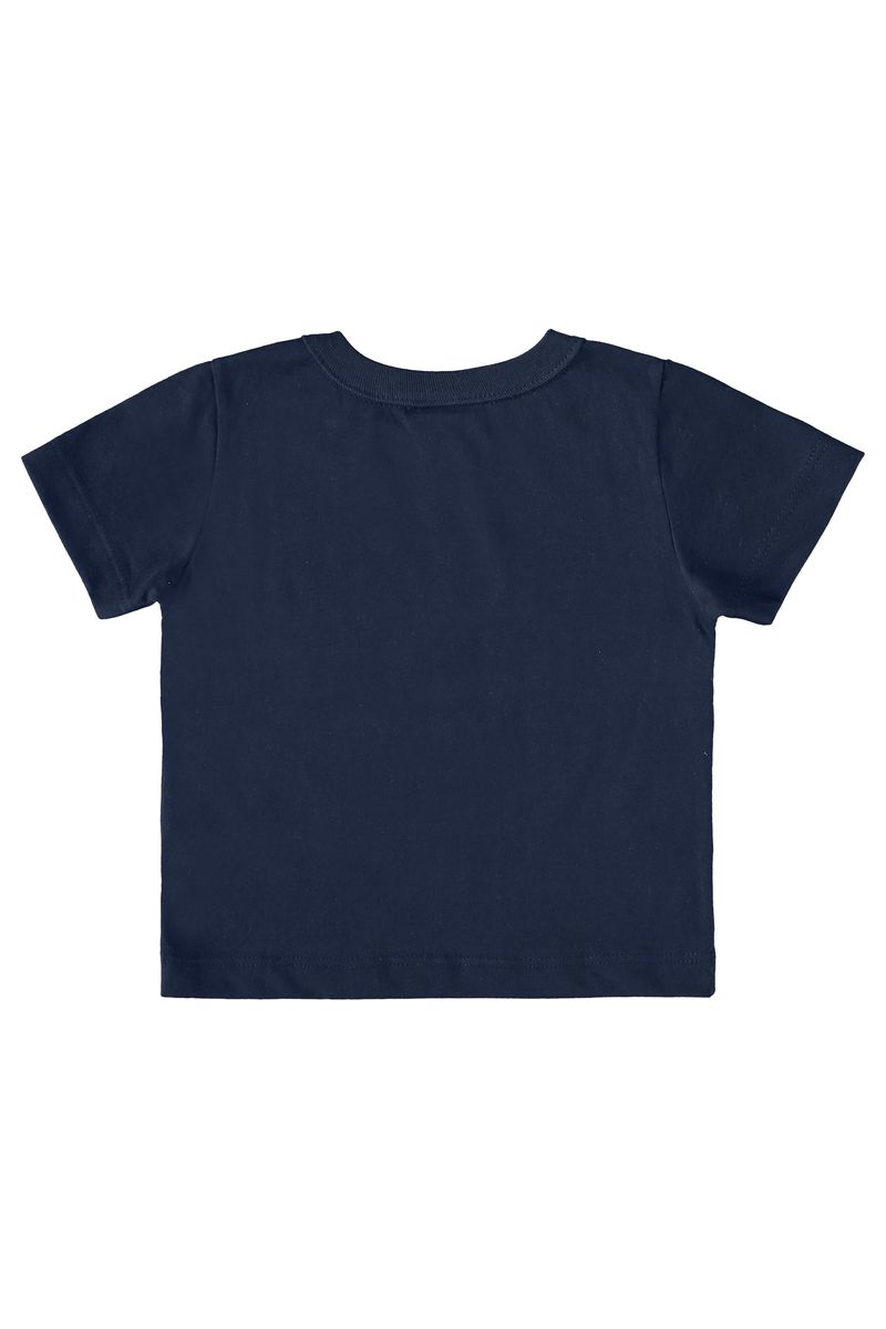 Conjunto-Camiseta-e-Bermuda-Infantil-Menino--Azul--Guloseima