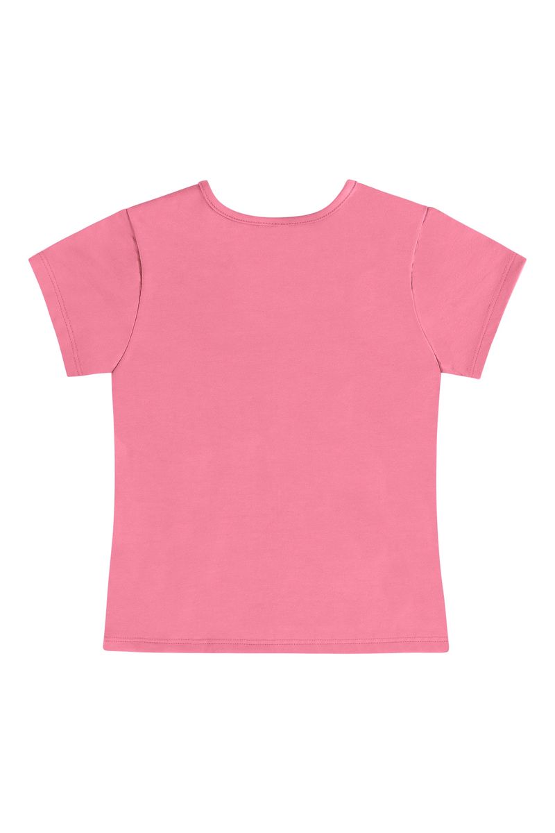 Blusa-Basica-Manga-Curta-Infantil--Rosa--Quimby