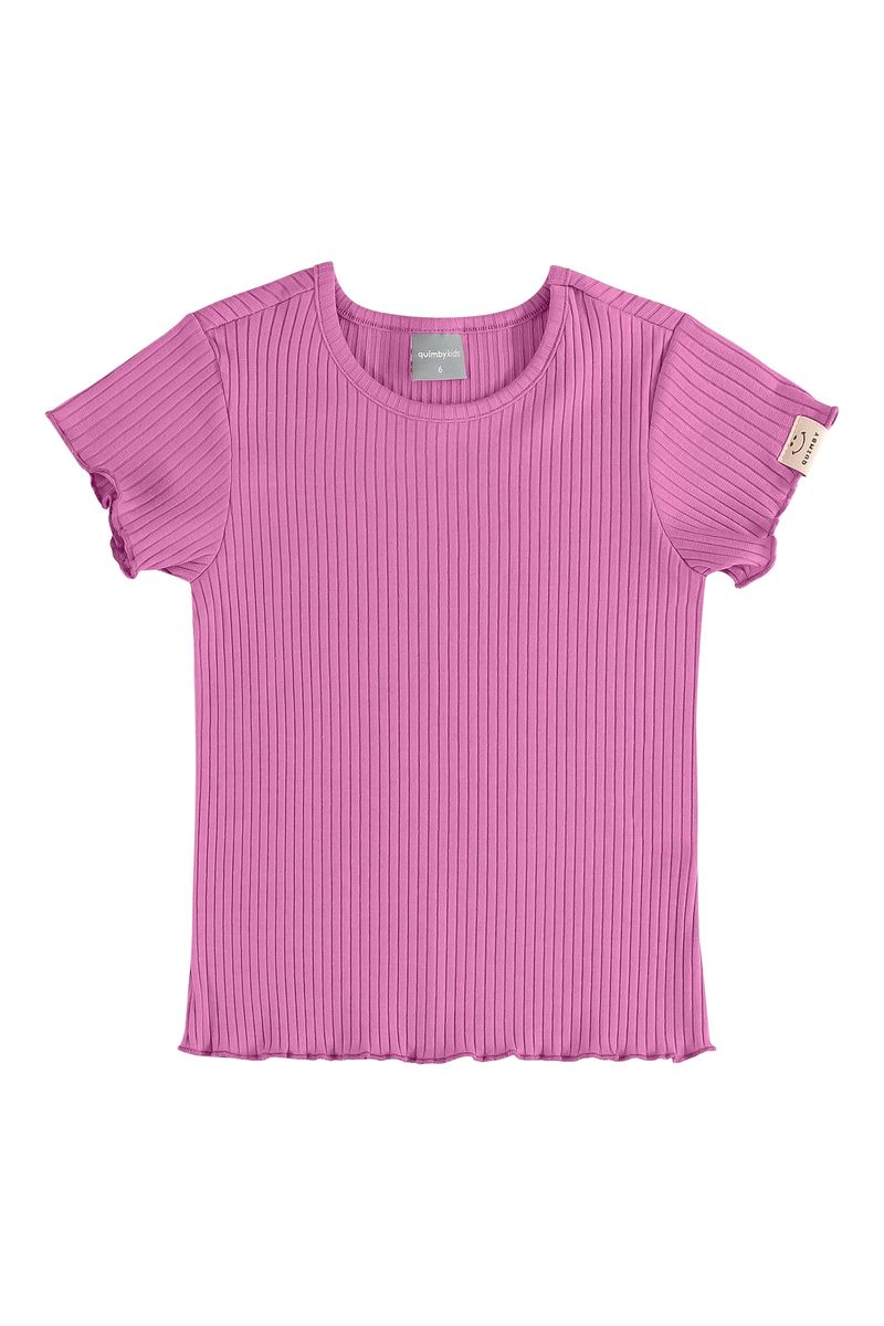 Blusa-Manga-Curta-Basica-Menina--Lilas--Quimby