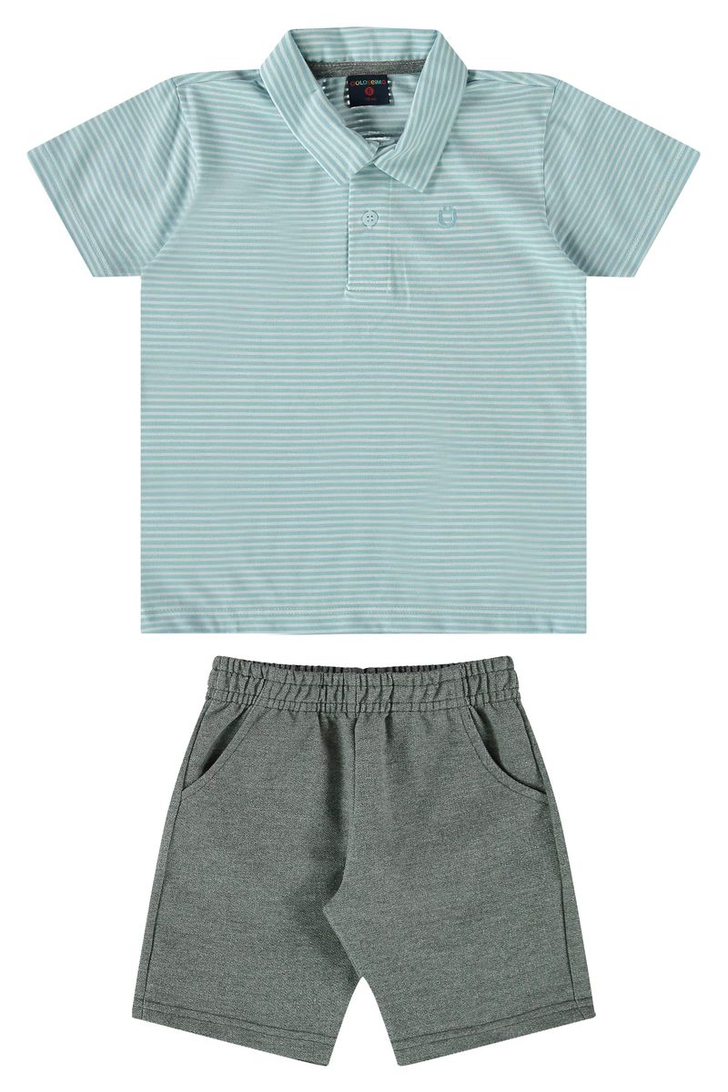 Conjunto-Polo-e-Bermuda-Infantil--Azul--Guloseima