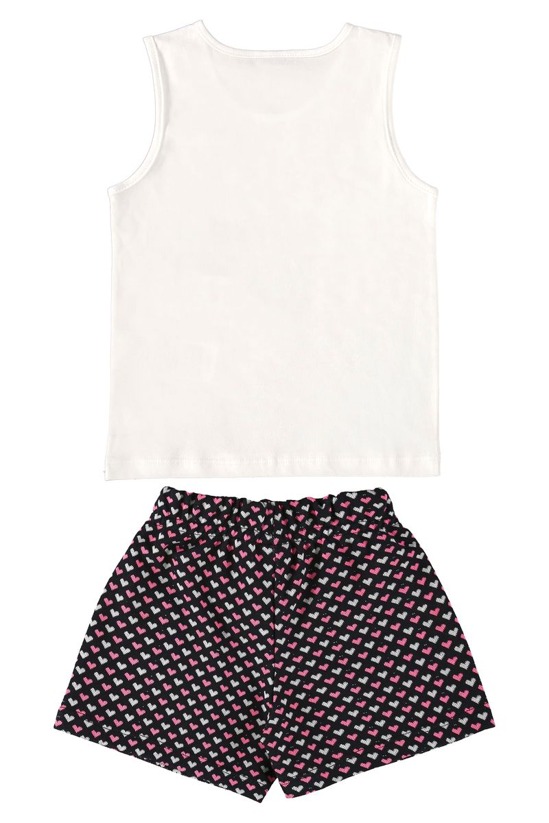 Conjunto-My-Favorite-color-is-Neon-Infantil--Branco--Guloseima
