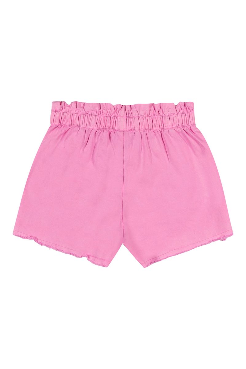 Short-em-Sarja-Infantil-Feminino--Rosa--Quimby