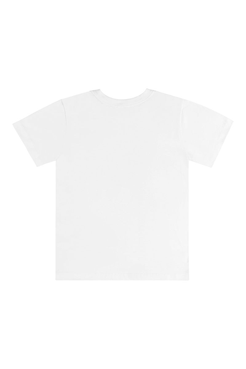 Camiseta-Save-Nature-Infantil-para-Menino--Branco--Quimby