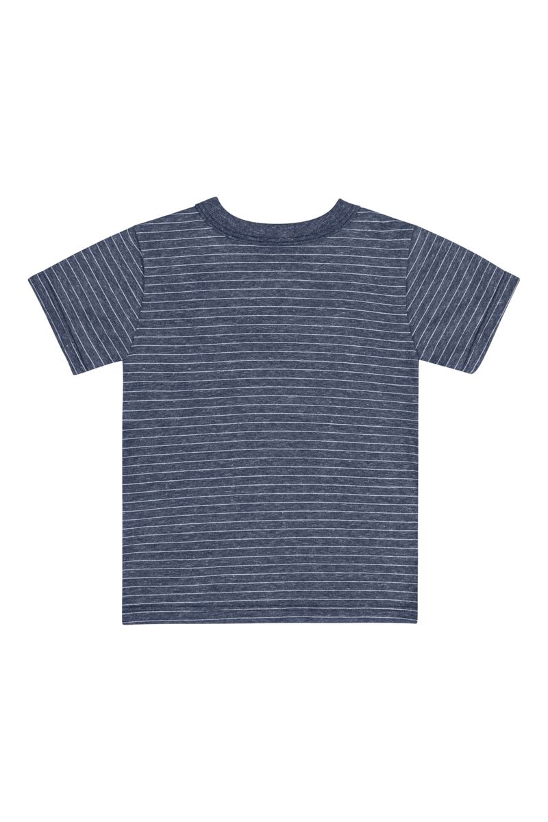 Conjunto-para-Bebe-Menino-com-Camiseta-e-Bermuda--Azul-Marinho--Quimby