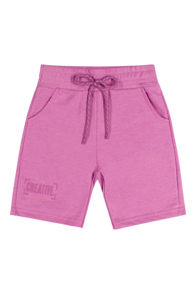 Bermuda-Infantil-Basica-Unissex--Roxo--Quimby