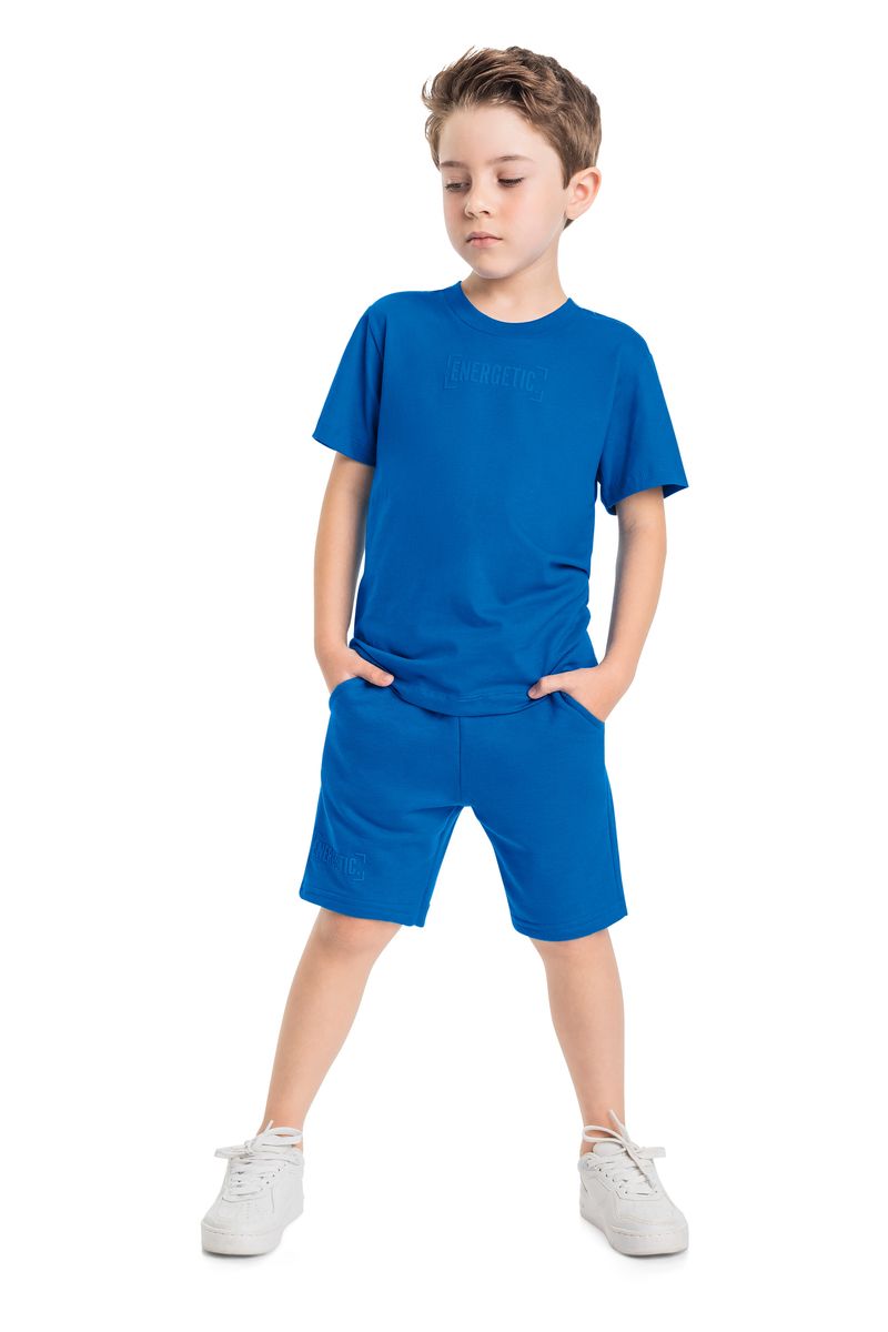 Bermuda-Infantil-Basica-Unissex--Azul--Quimby