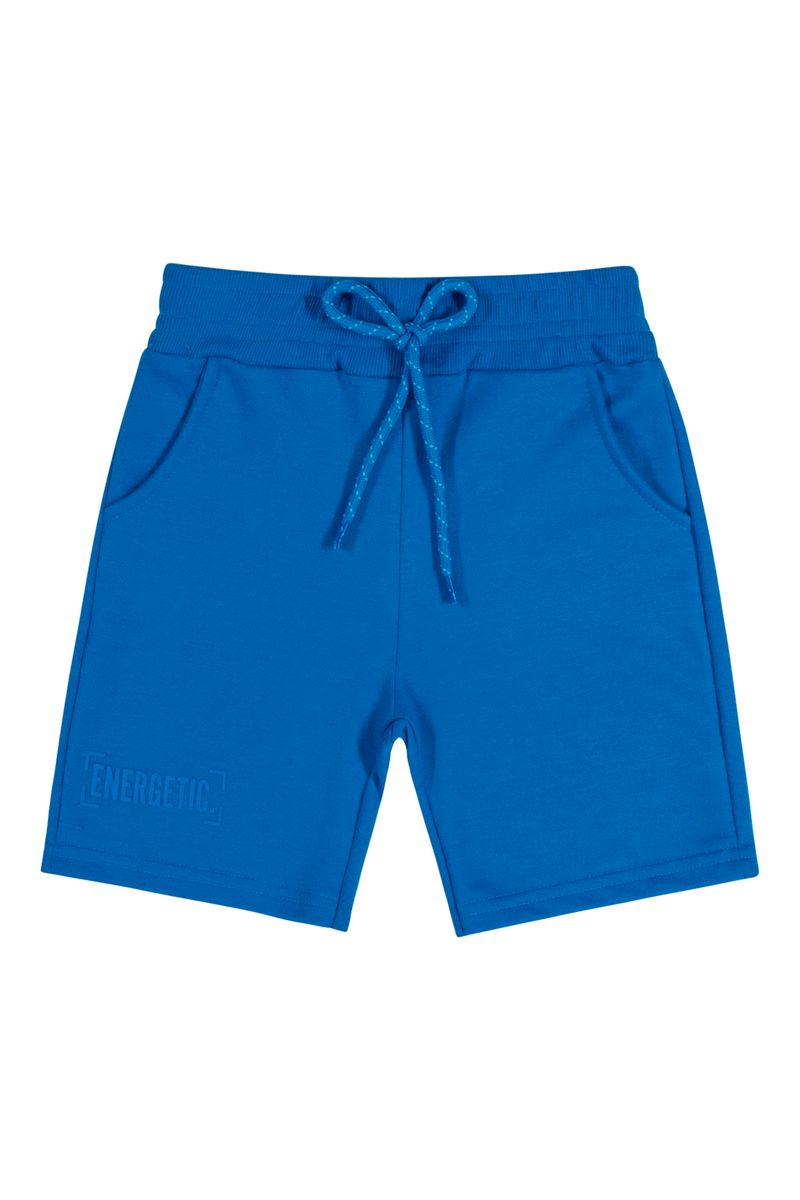 Bermuda-Infantil-Basica-Unissex--Azul--Quimby