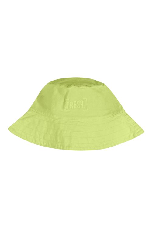 Chapéu Bucket Infantil (Verde) Quimby