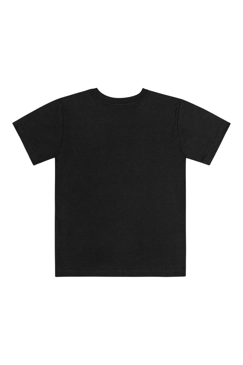 Conjunto-Camiseta-e-Bermuda-Unissex--Preto--Quimby