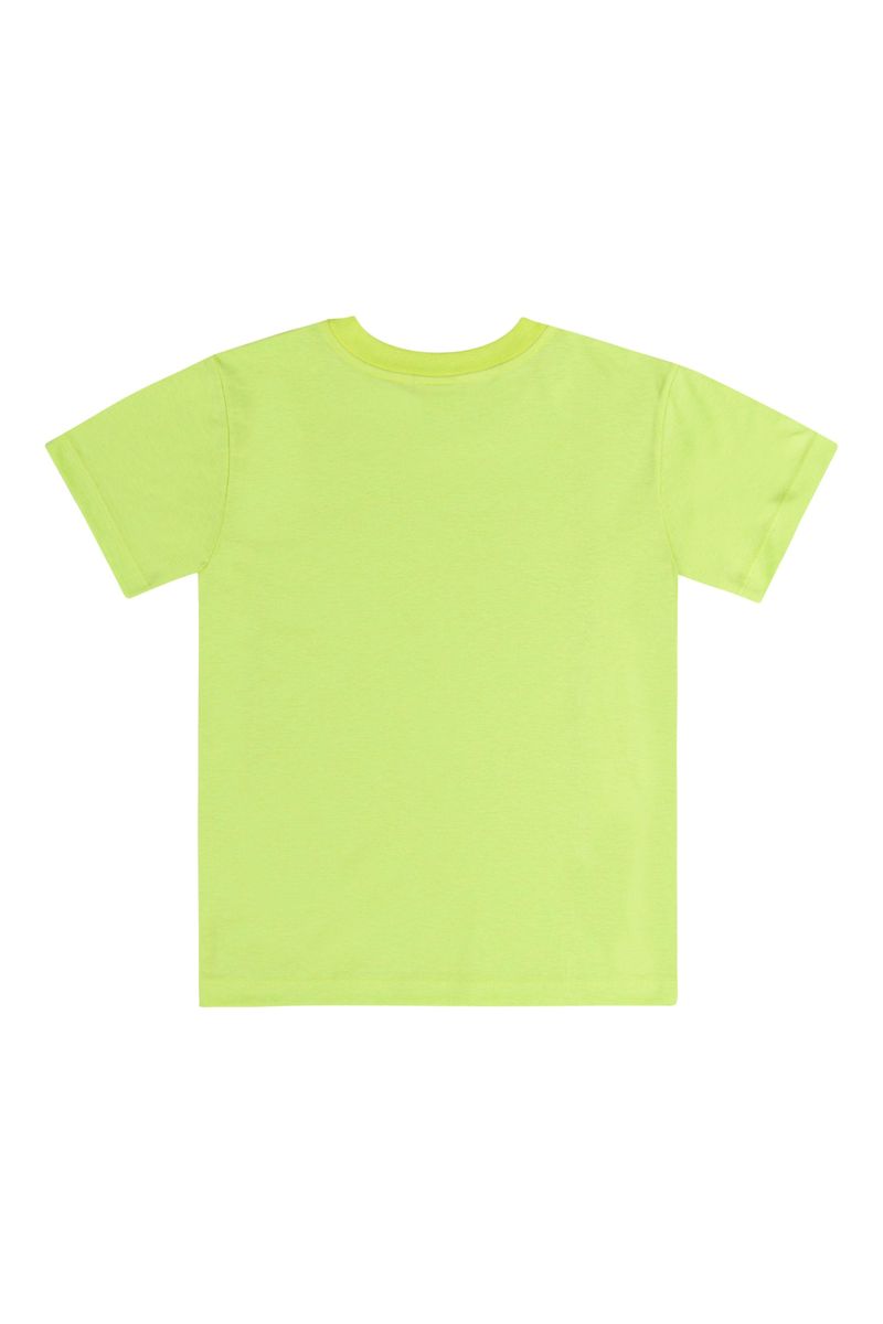 Conjunto-Camiseta-e-Bermuda-Unissex--Verde--Quimby